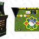 1UpArcade Golden Tee Cabinet | $250 | Best Buy